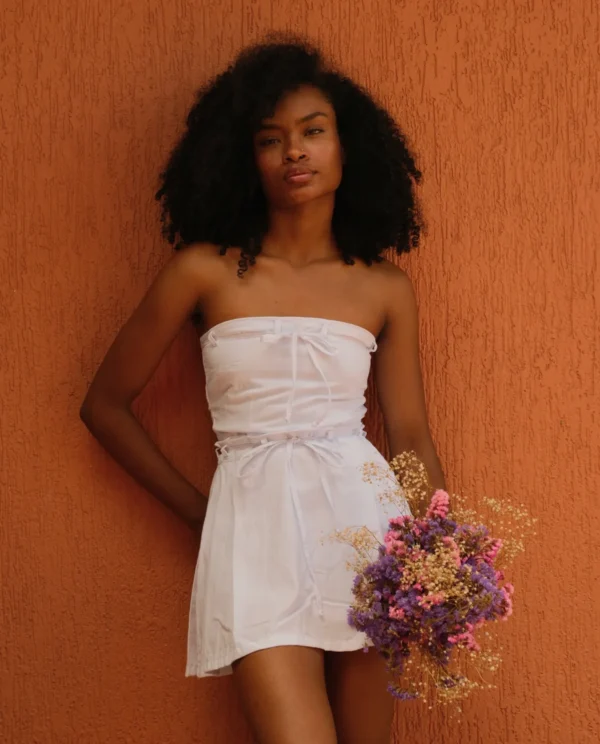 Vestido Aurora Blanco