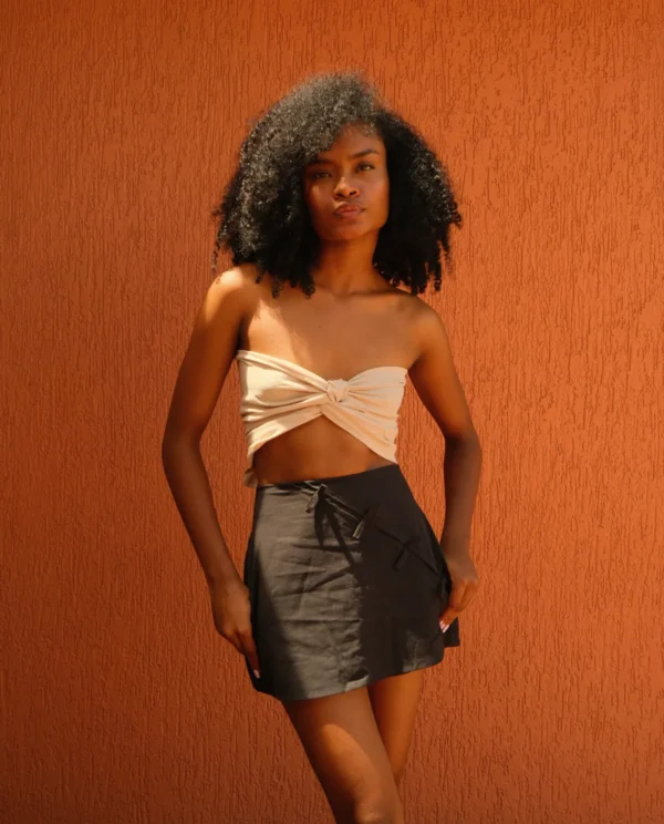 Blusa Mónaco Beige