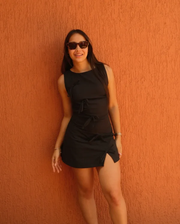 Vestido Alexa Negro